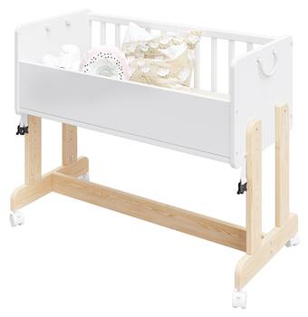 Beistellbett Wiege 5 in 1
