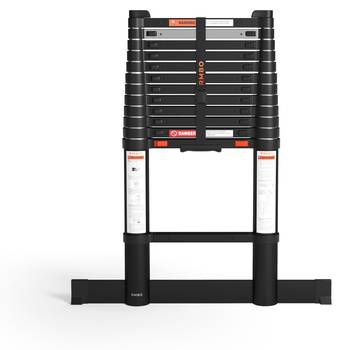 Telescopische ladder 380L