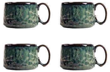 Becher MIDO 4er-Set