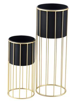 Set de 2 Supports de Plantes Mortsel