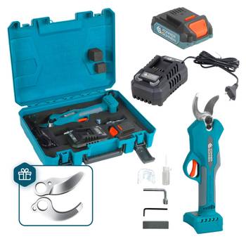 Akku-Gartenschere KS CPS20V-32 Case