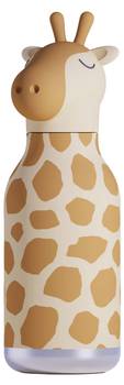 Kindertrinkflasche BESTIE GIRAFFE