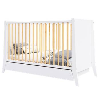 Mitwachsendes Babybett