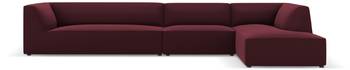 modulares Ecksofa RUBY 5 Sitzplätze