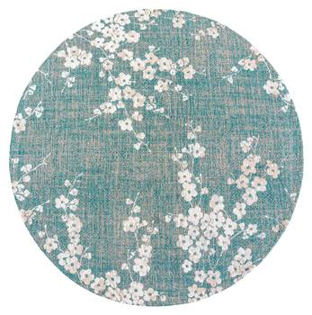 Teppich Sakura, Drinnen/Draußen waschbar