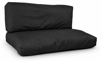Abziehbares Palettenkissen 2er Set