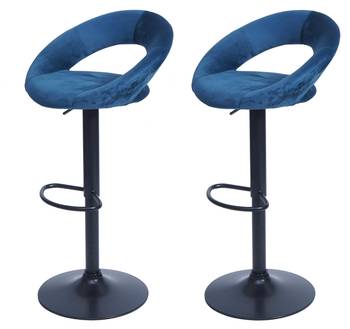 Tabouret de bar F46 (lot de2)