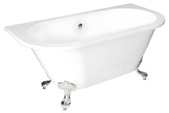 Baignoire sur pied SPARUS