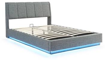 LED-Bett Tröstiar