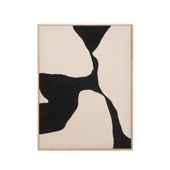 Wandbild Misia