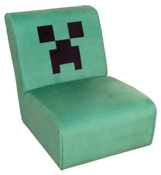 Drehsessel Creeper Minecraft