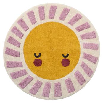 Kinderteppich SONNE