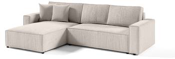 Ecksofa Bento L Form Couch Sofagarnitur