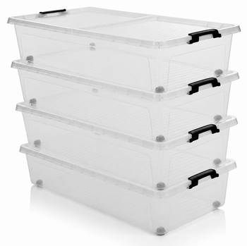 Unterbettbox 1000012 4er Set