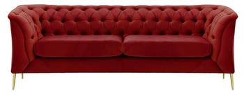 2,5-Sitzer-Sofa Chesterfield Modern