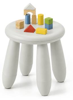 Tabouret pour tout-petits