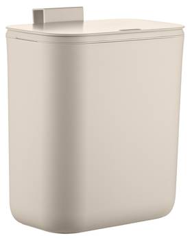 Hangende keukenafvalemmer 9 l