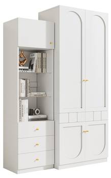 Kinderzimmer-Set WoodyLucy (2er-Set)
