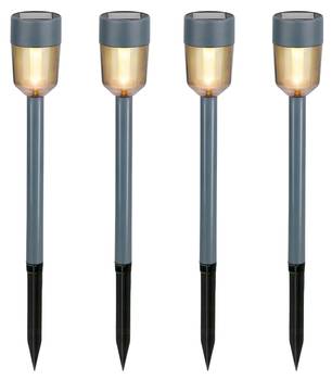 Erdspießstrahler MEGRPR3860033 4er set