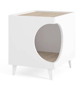 Table d'Appoint pour chien/chat ELLIE