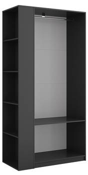 Kleiderschrank Elmo 61344 2er Set