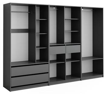 Kleiderschrank Elmo 50211