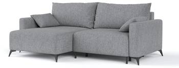Ecksofa NUVIO mit Schlaffunktion