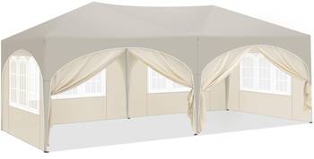 Pavillon 3x6 m Jan