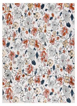 Tapis Structurel Botanic 65239 Fleurs