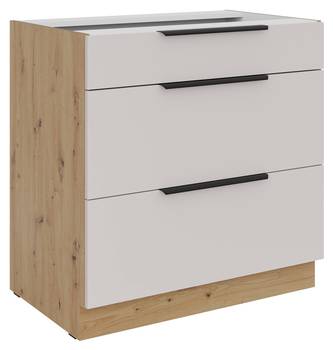 Unterschrank Solea 80D3SBB