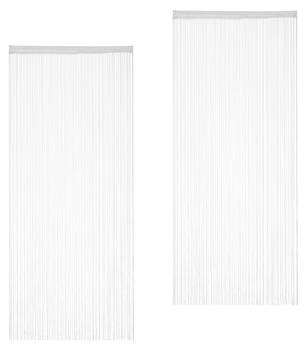 Fadenvorhang 2er Set