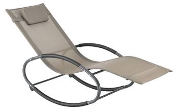 Fauteuil de Jardin Almaluez