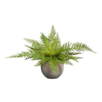 Künstlicher Frauenfarn Jupi