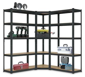 Regalsystem Basic (3er Set)