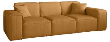 Sofa CELES PREMIUM 3-Sitzer Stoff Scala