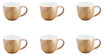 COSMOS 6-teiliges Becherglas-Set