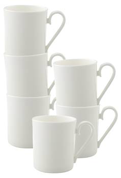 Becher mit Henkel Royal 6er Set