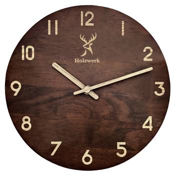 Wanduhr WINTERBERG