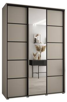 Schwebetürenschrank Dakota 5