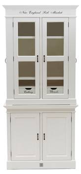 Armoire New England Fish Market S