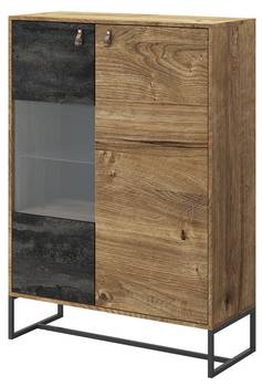 Vitrine DARK SC93 2D