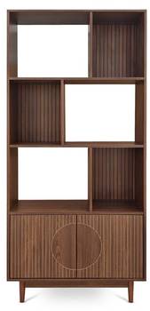 Bücherregal LILA