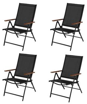 Klappstühle ZB34141 4er Set