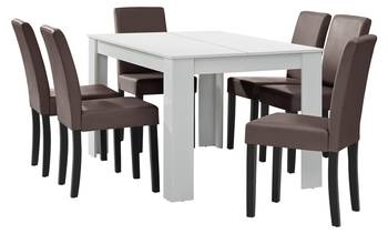 Essgruppe Forssa (7-teilig)