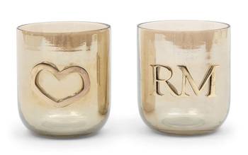 RM Love Votive Kerzenhalter