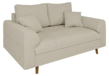 Sofa Neo 2-Sitzer Cord-Stoff