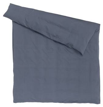 Housse de duvet SATIN-SEERSUCKER