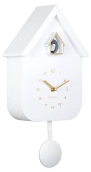 Wanduhr Solo Color Cuckoo