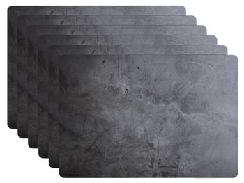 PLATZSETS Stein 6er-Set