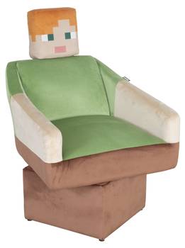 Drehsessel Alex Minecraft